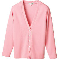 事務服　カーディガン