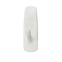 粘着付きフック