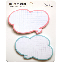 デザインふせん