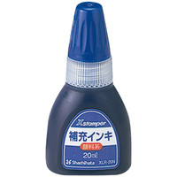 補充インク（青）