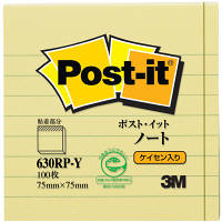 罫線入りふせん