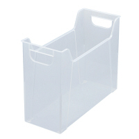 ボックスファイル（ヨコ型・PP製成型タイプ）