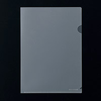 クリアーホルダー