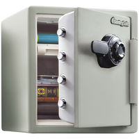 ダイヤル式耐火金庫