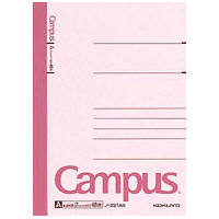 「キャンパスノート」（A6）