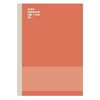 オリジナルノート（A6）