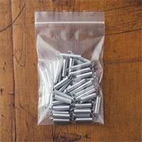 チャック付きポリ袋