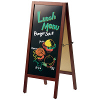 A型ブラックボード・黒板