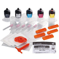 HP（ヒューレット・パッカード）用インク（詰め替え）