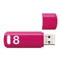 USBメモリー　8GB