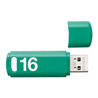 USBメモリー　16GB