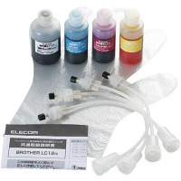 ブラザー（brother）用インク（詰め替え）