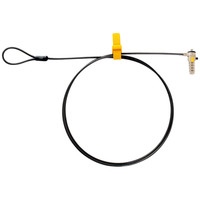 セキュリティワイヤー