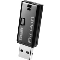 無線LANアダプタ