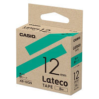 「ラテコ」テープ（緑）