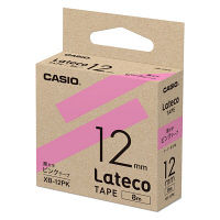 「ラテコ」テープ（桃）