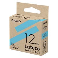 「ラテコ」テープ（水色）