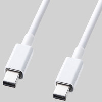 miniDisplayportケーブル