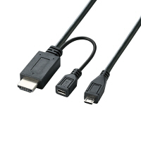 MHLケーブル/アダプター