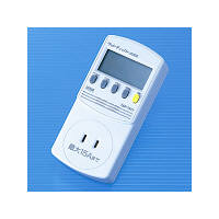 ワットモニター/電源タイマー