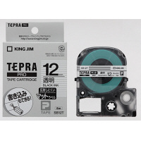 「テプラ」テープ（透明）