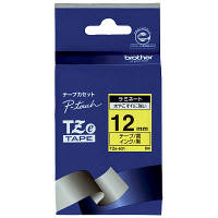 「ピータッチ」テープ（黄）