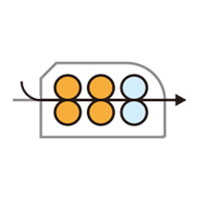 ハイグレード６本ローラーラミネーター