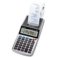 プリンタ電卓