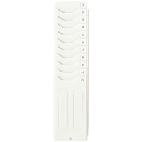 タイムカードラック