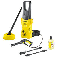 高圧洗浄機・スチームクリーナー