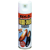 シューケア用品/靴用消臭スプレー