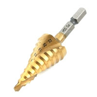 ハイスステップドリル/ハイスタケノコドリル