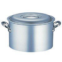 半寸胴鍋/両手深型鍋