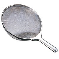 ストレーナー/すくい網