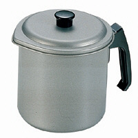 オイルポット/油こし