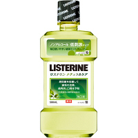 マウスウォッシュ/口臭ケア用品