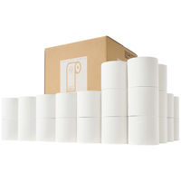 トイレットペーパー（芯なし）