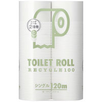 トイレットペーパー（シングル）