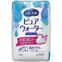 ノンアルコール　ウェットティッシュ