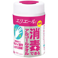 アルコール消毒　ウェットティッシュ