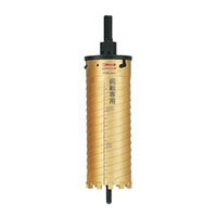 ダイヤモンドコアドリル