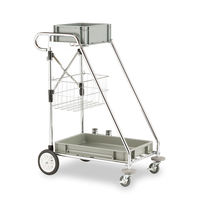 クリーニングカート/ダストカート（本体）