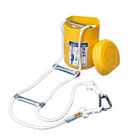 避難ロープ・はしご/救済担架