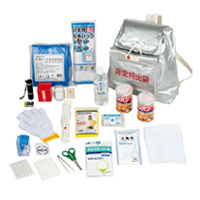 防災セット/非常用持ち出し袋