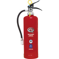 消火器/消火バケツ