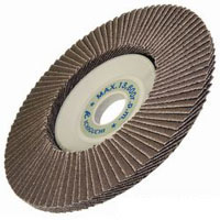 研磨布ディスク