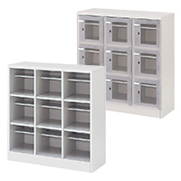 シューズロッカー/スチールシューズボックス