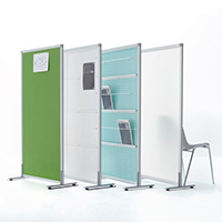 パーテーション/間仕切り/ベルトポールパーテーション