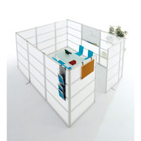 パーティションソラパス