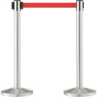 ベルトパーテーション/ポールパーテーション